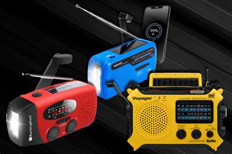 10 Best Emergency Radios Of 2020 A Must Have For Camping And Trips