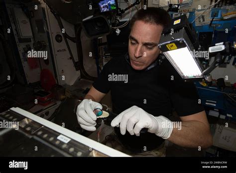 Iss063e026156 6 11 2020 A View Of Nasa Astronaut Chris Cassidy During The Spectrum