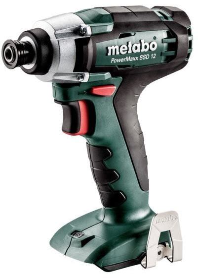 Metabo Combo Set 2 7 1 Au Meilleur Prix Sur Idealo Fr