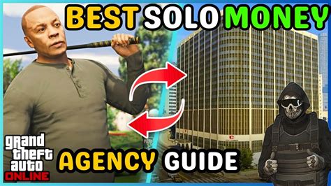 BEST SOLO MONEY MAKING METHOD GTA 5 Solo Money Guide GTA Online