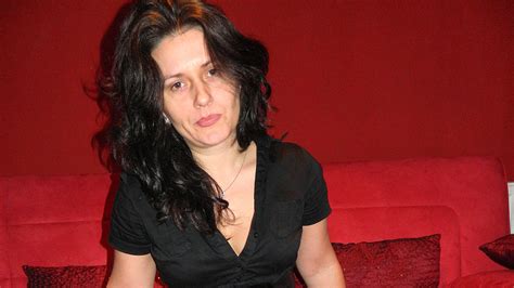 Mature Slut Masturbating On The Couch