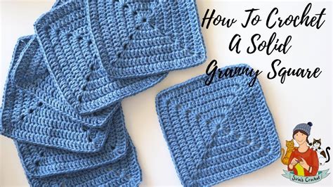 40+ Basic solid granny square crochet pattern ideas | cruiseshipbikini