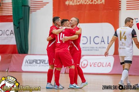 Futsal Jedena Cie Bramek Widzewa Przy Ma Achowskiego Widzewtomy