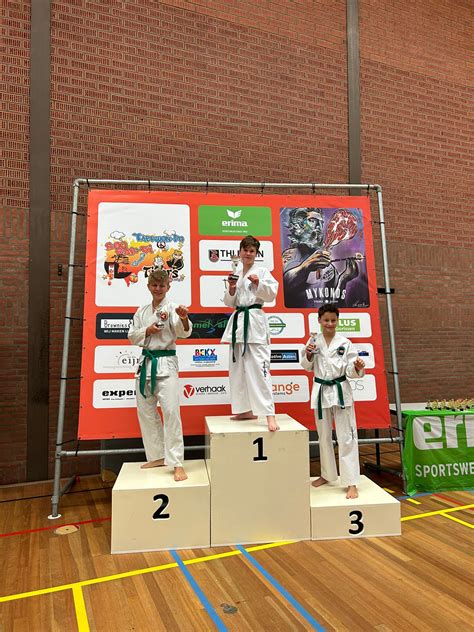 Soo Bak Gi Open 2023 Taekwondo Vereniging Leerdam