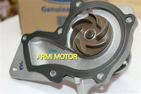 Jual Water Pump Ford Fiesta All Type Original Part Di Lapak Armi Motor