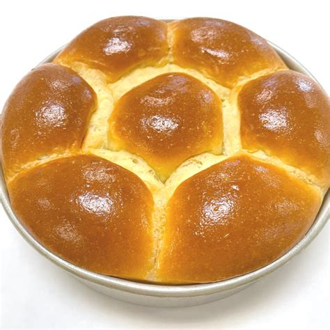 Japanese Milk Bread Rolls Recipe Gimme Yummy