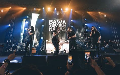 Dewa Gelar Konser Orkestra Untuk Pertama Kali Penonton Diwajibkan