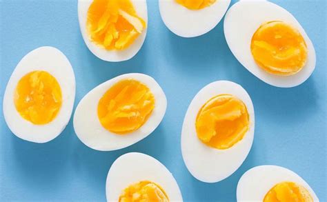 Eggs A Nutritional Powerhouse Packed With Protein Food Behind