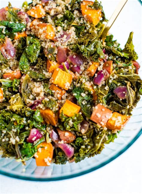 Kale Quinoa Salad Meal Prep At Mark Leath Blog