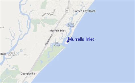 Murrells Inlet Surf Forecast and Surf Reports (Carolina South, USA)