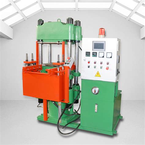 2 RT Rubber Plate Vulcanizing Press Machine