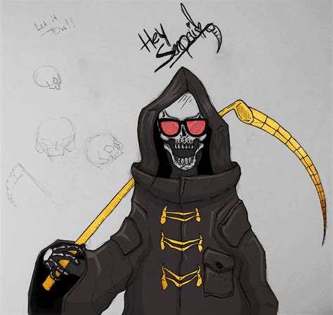 Look Into My Eyes Senpai by Allenolantern on DeviantArt 