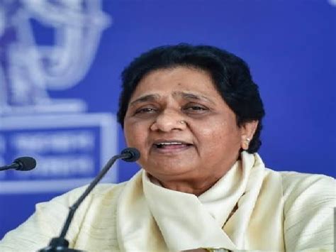 Punjab Lok Sabha Election Update Bsp Supremo Mayawati Statement Update