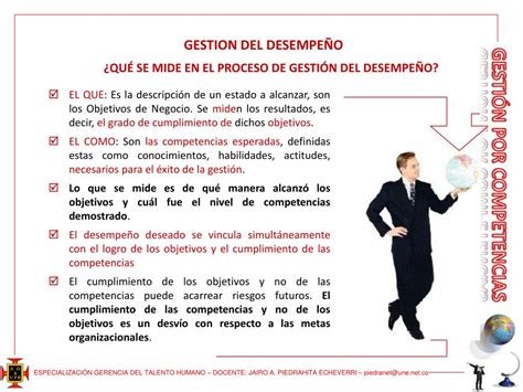 PPT GESTIÓN POR COMPETENCIAS PowerPoint Presentation free download