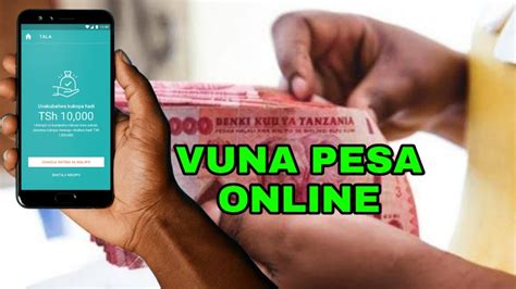 NAMNA YA KUKOPA PESA MTANDAONI KWA NJIA YA SIMU KUPITIA LOAN ONLINE