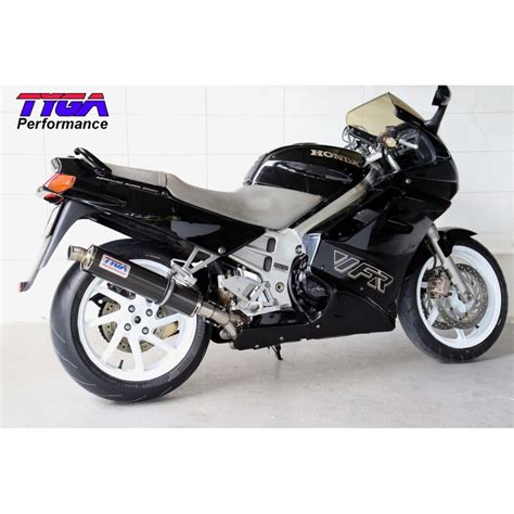 Ligne complète Tyga Performance silencieux Carbone Honda VFR 750 RC36