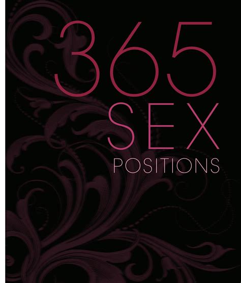 SOLUTION 365 Sex Positions A New Way Every Day For A Steamy Erotic