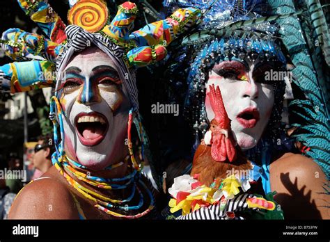 Carnival Brazil Gay Man Hi Res Stock Photography And Images Alamy