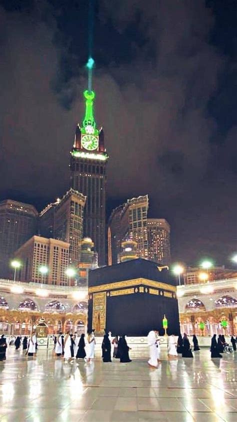 Pin on Mecca kaaba