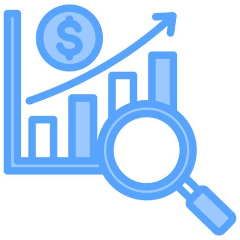 Analysis Generic Blue Icon