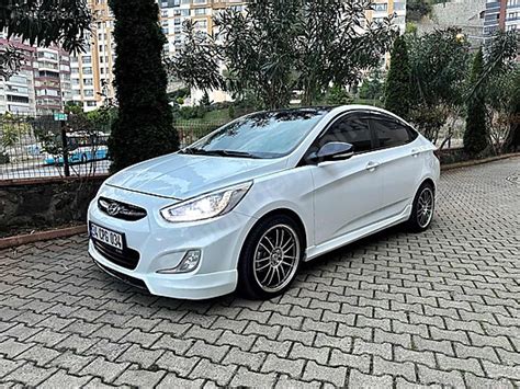 Hyundai Accent Blue 1 6 CRDI Prime Hyundai Accent Blue Sitedeki