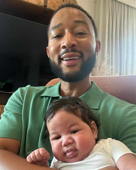 John Legend and Chrissy Teigen’s baby boy crowned People’s ‘Cutest Baby ...