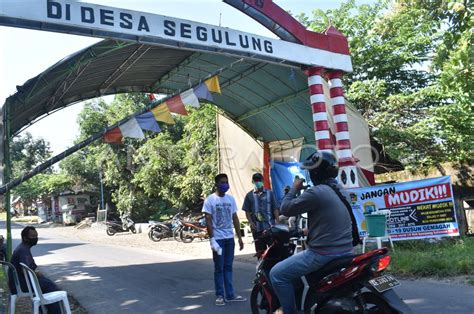 Antisipasi Pemudik Di Madiun Antara Foto