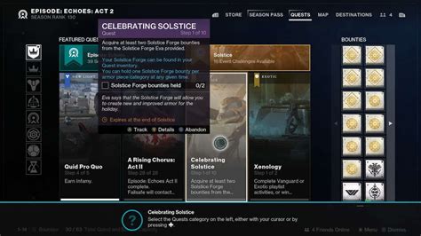 Destiny How To Complete All Solstice Event Challenges The