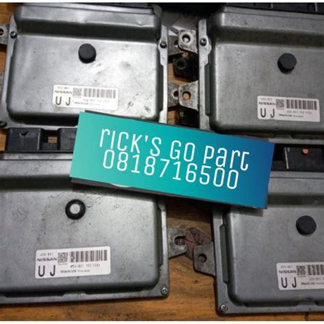 Jual Ecu Livina L10 Matic Shopee Indonesia