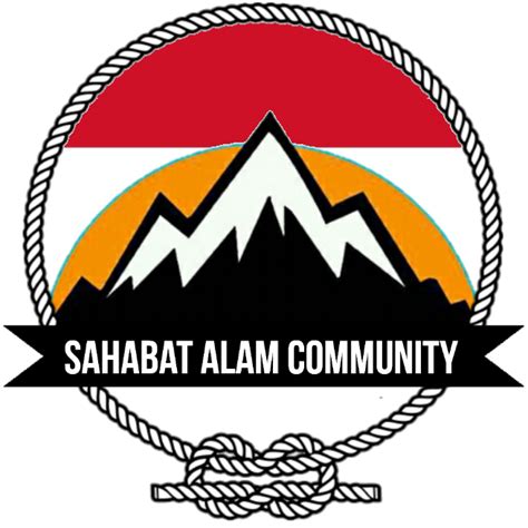 gambar pecinta alam png