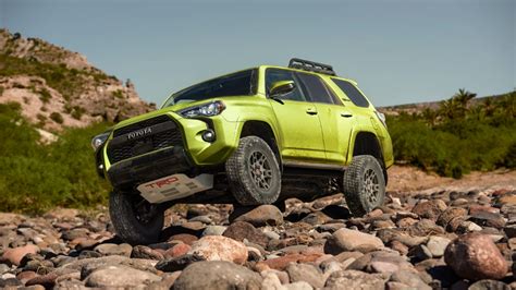 When Will Toyota Release A Hybrid 4Runner? | Torque News