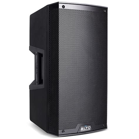 Alto Truesonic Ts W Active Pa Speakers