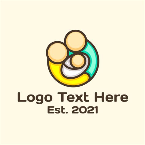 Family Planning People Logo | BrandCrowd Logo Maker