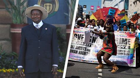 Ugandan President Refuses To Sign Anti Gay Bill Into Law Because He