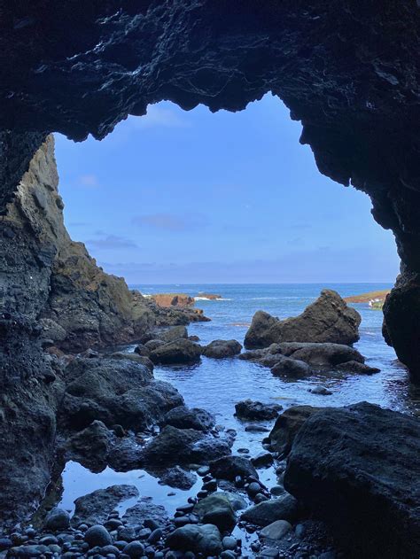 Dana Point Sea Caves — California By Choice