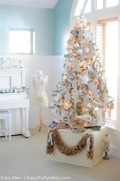 Kara S Party Ideas Final Reveal Michaels Holiday Dream Christmas Tree