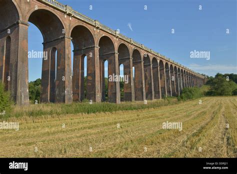 Ouse Valley Viaduct At Balcombe Stock Photo Alamy