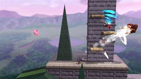 The original Hyrule Castle stage is coming to Super Smash Bros. for 3DS ...