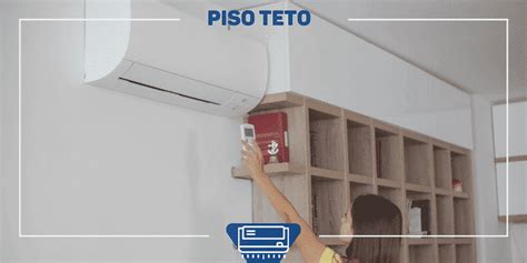 Como Instalar Ar Condicionado Piso Teto Cuidados E Dicas Blog Dufrio