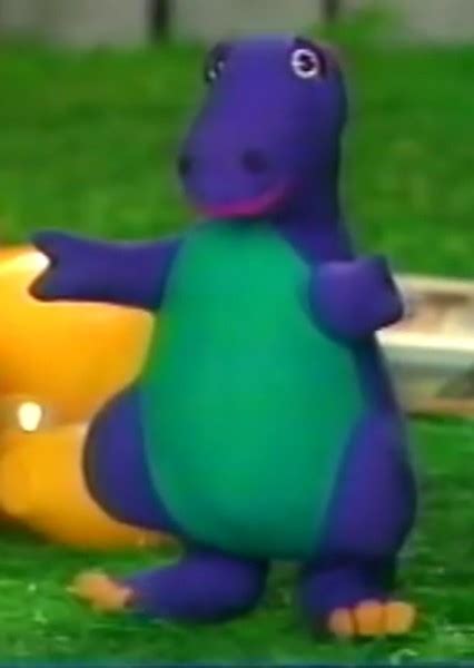 Barney Doll (1988-1989) Fan Casting