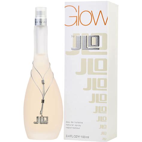 JLO GLOW By JENNIFER LOPEZ EAU DE TOILETTE 100ML Perfumekart