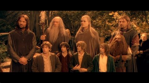 Fellowship Of The Ring Quotes Quotesgram