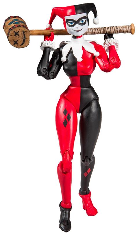 Mcfarlane Toys Dc Multiverse Classic Harley Quinn 7 Action Figure Toywiz