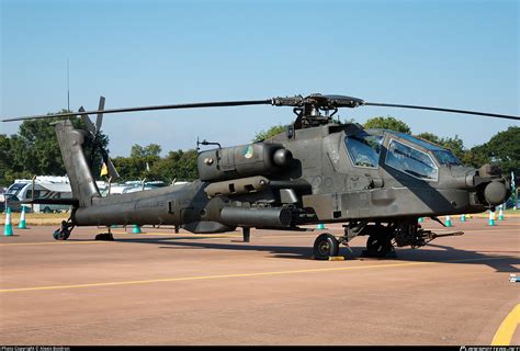 Q Royal Netherlands Air Force Boeing Ah D Apache Photo By Alexis