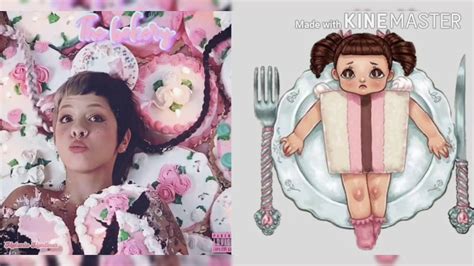 The Bakery X Cake Mashup Melanie Martinez Youtube