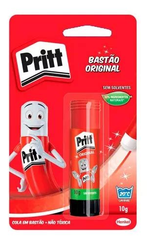 Pegamento en forma de blíster Henkel Pritt lavable en la escuela 10 g