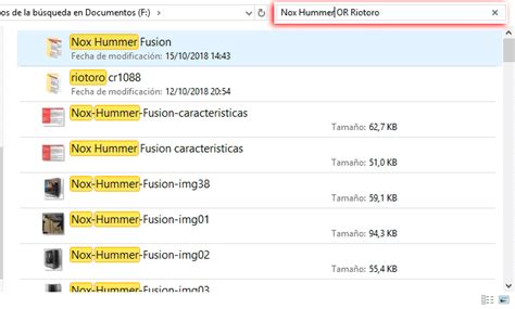 Como Buscar Archivos En Windows 10 De Forma Avanzada