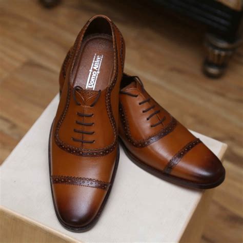 Formal Shoes For Men | Custom Made Shoes – Uomo Attire