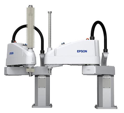 EPSON Scara LS 4 Axis Robot Arizona Machinery