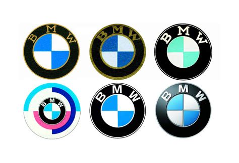 Signification Et Origine Du Logo Bmw Cylindres